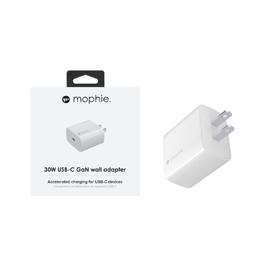 Củ sạc nhanh Mophie PD USB-C - 30W